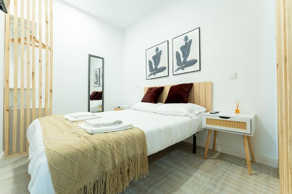 La Palmera Apartment Santander Luaran gambar