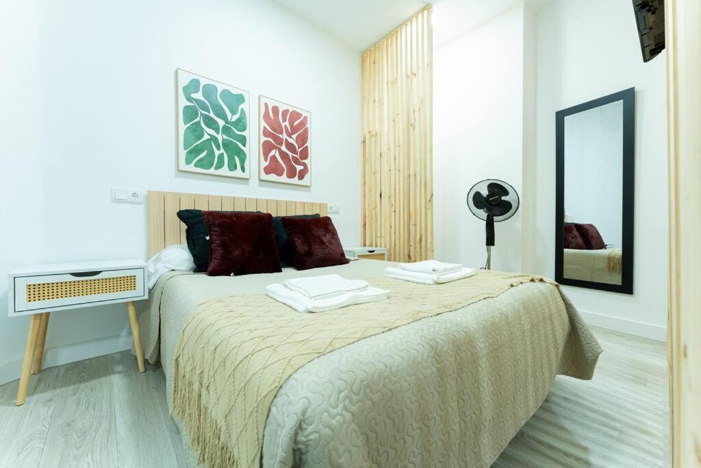 La Palmera Apartment Santander Luaran gambar