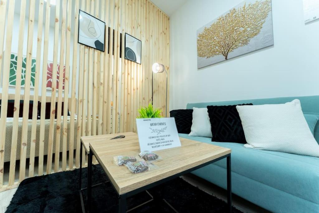 La Palmera Apartment Santander Luaran gambar