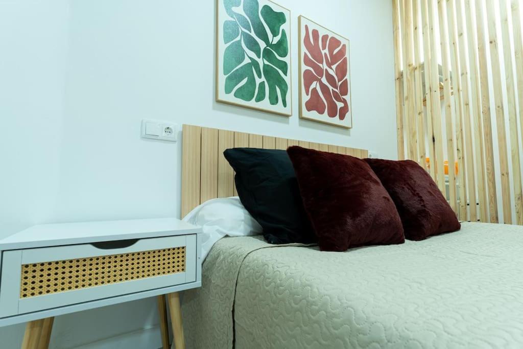 La Palmera Apartment Santander Luaran gambar