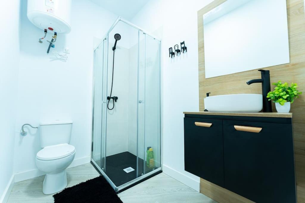 La Palmera Apartment Santander Luaran gambar