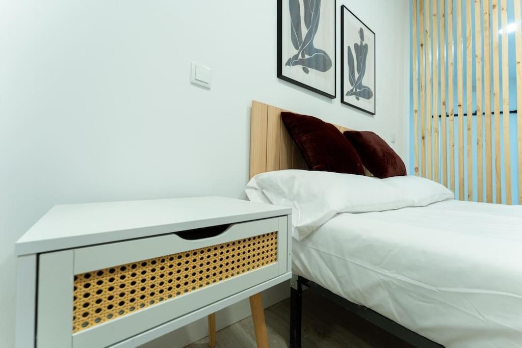 La Palmera Apartment Santander Luaran gambar