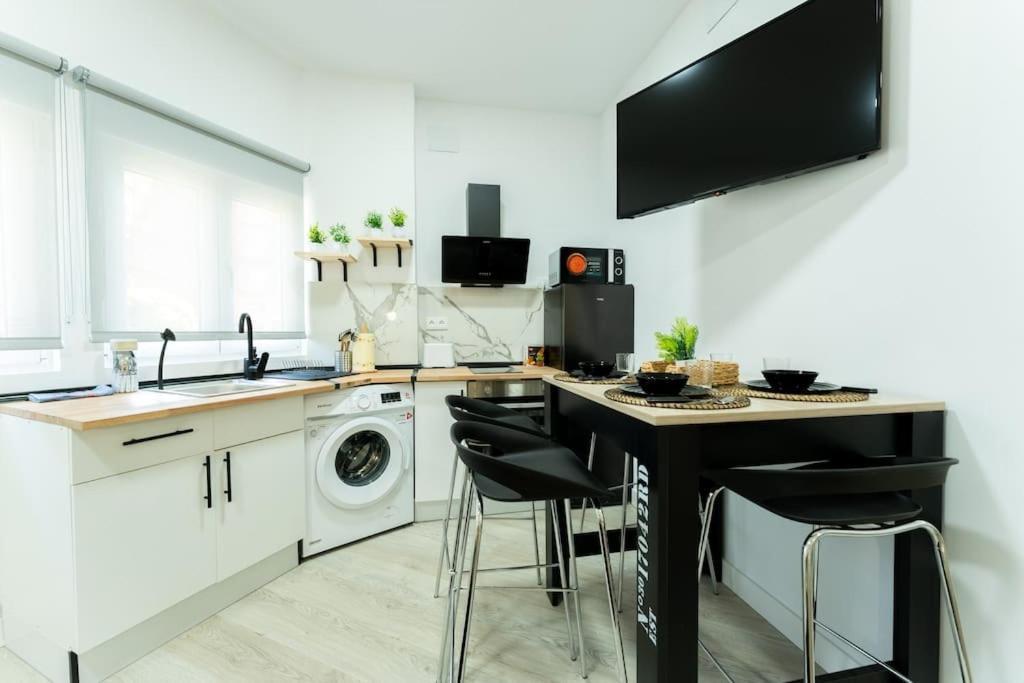 La Palmera Apartment Santander Luaran gambar