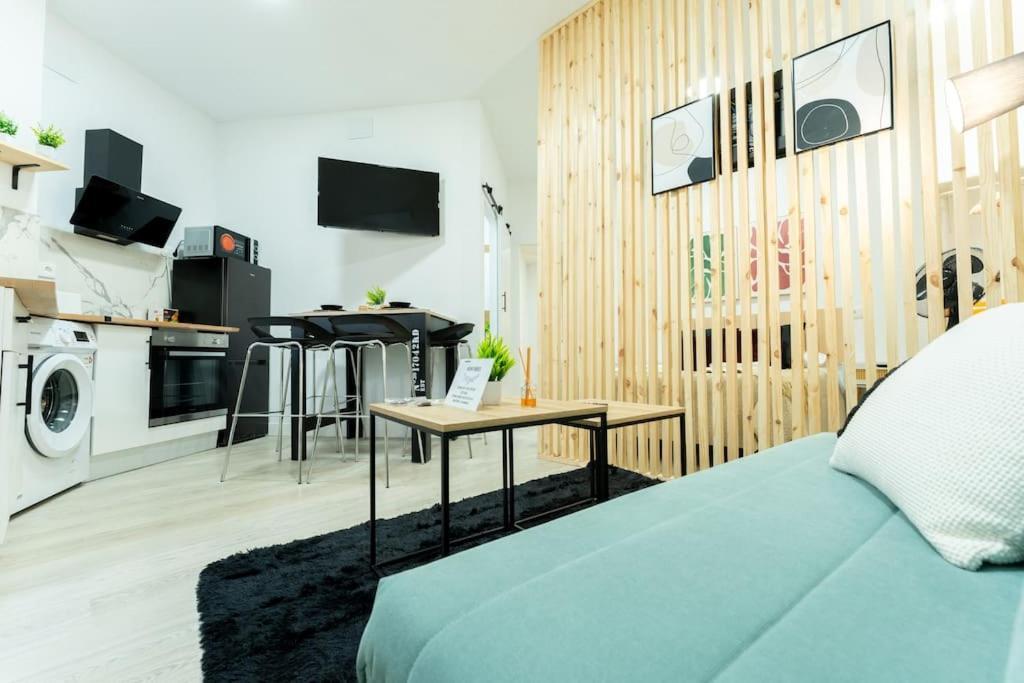 La Palmera Apartment Santander Luaran gambar